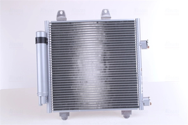 Radiator climatizare