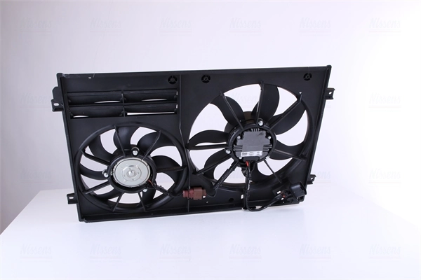 Ventilator radiator racire