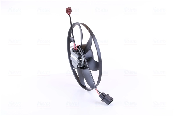 Ventilator radiator racire
