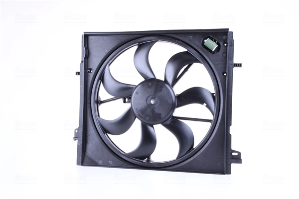 Ventilator radiator racire