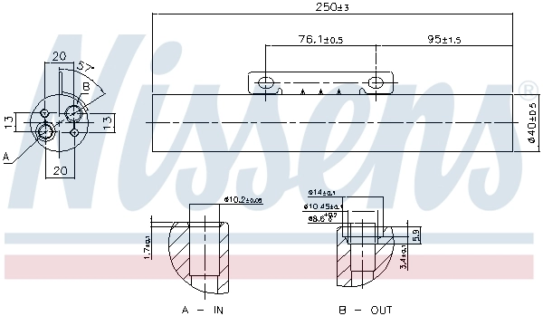 Uscator aer conditionat