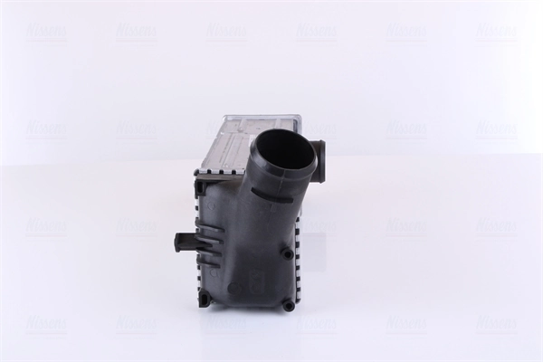 Intercooler, compresor