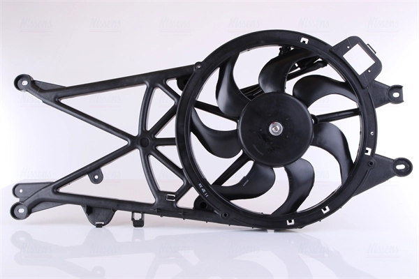 Ventilator radiator racire