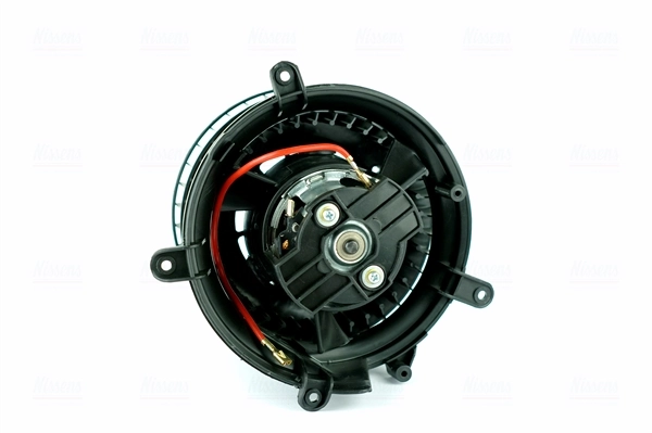 Ventilator habitaclu