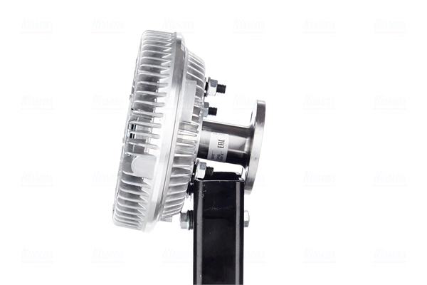 Cupla ventilator radiator