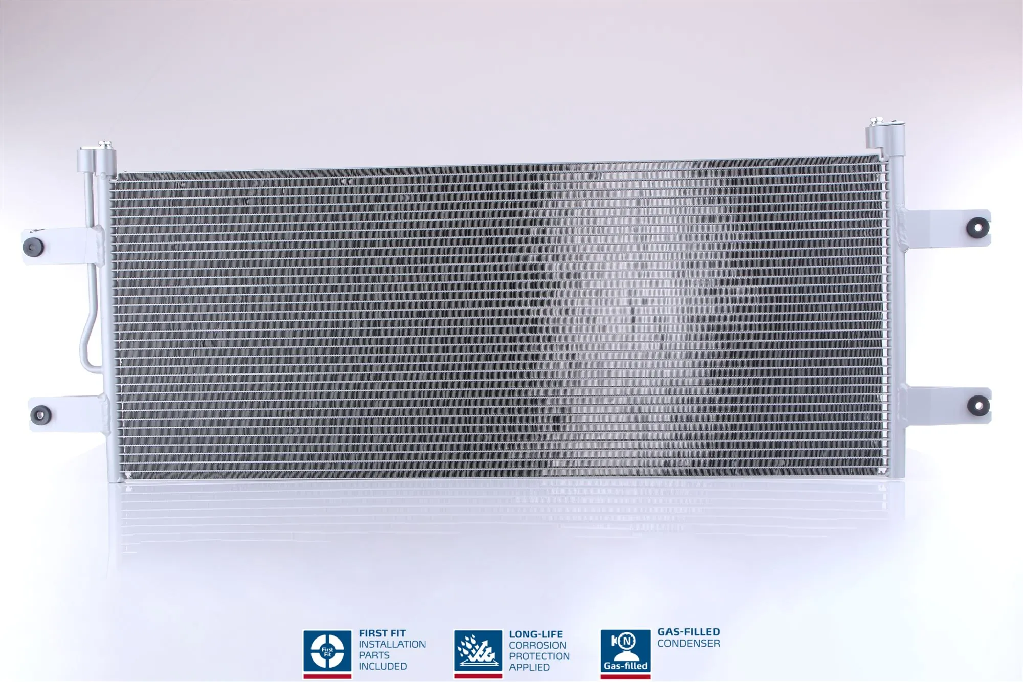 Radiator climatizare