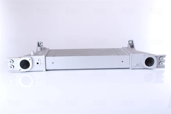Intercooler, compresor