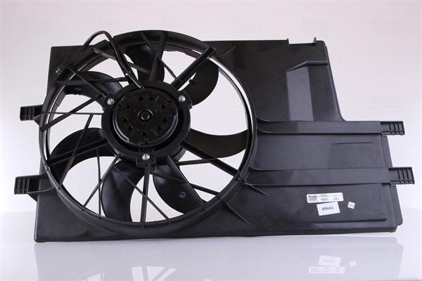 Ventilator radiator racire