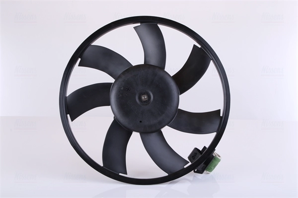 Ventilator radiator racire