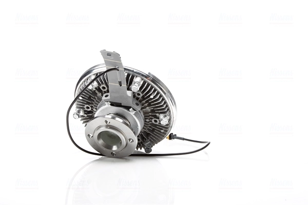 Cupla ventilator radiator