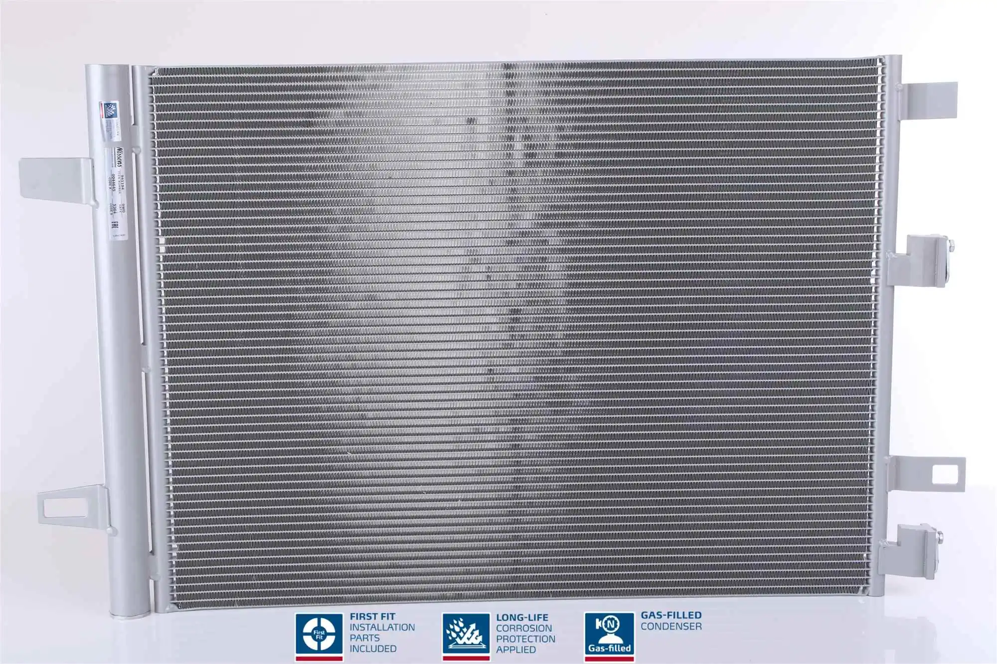Radiator climatizare