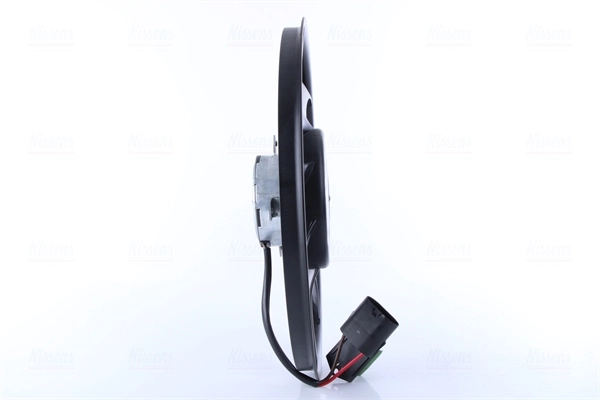 Ventilator radiator racire