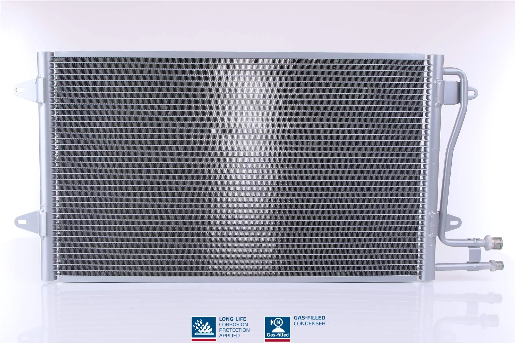 Radiator climatizare
