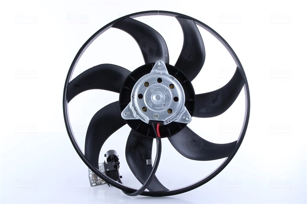 Ventilator radiator racire