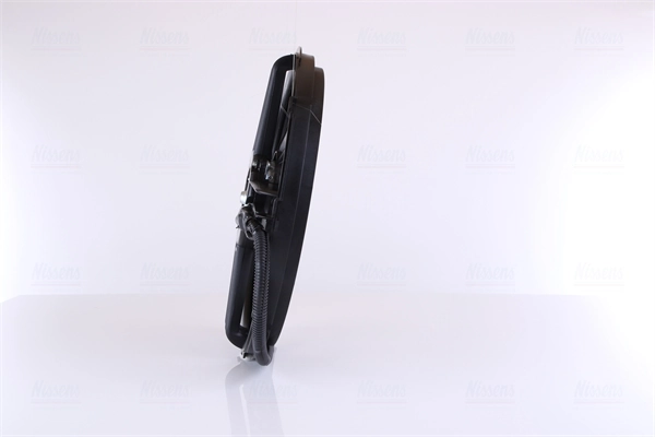 Ventilator radiator racire