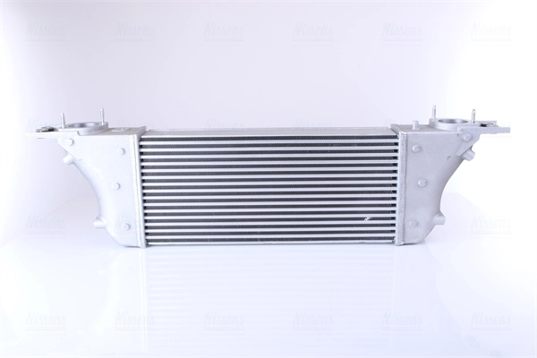 Intercooler, compresor