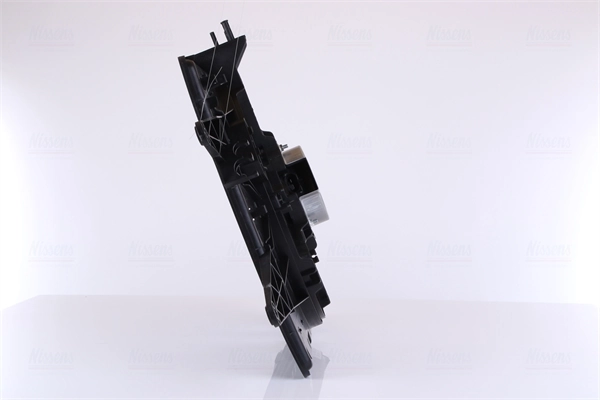 Ventilator, radiator