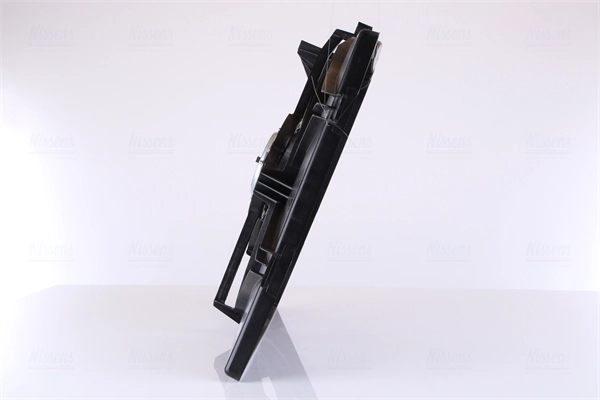 Ventilator radiator racire