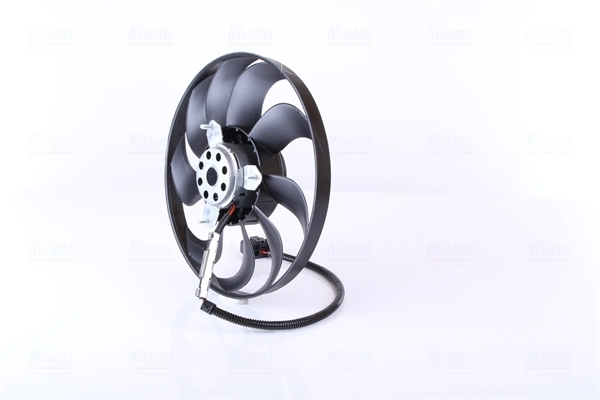 Ventilator radiator racire