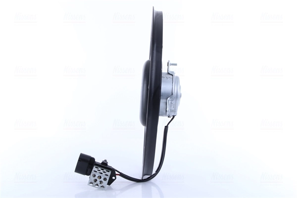 Ventilator radiator racire
