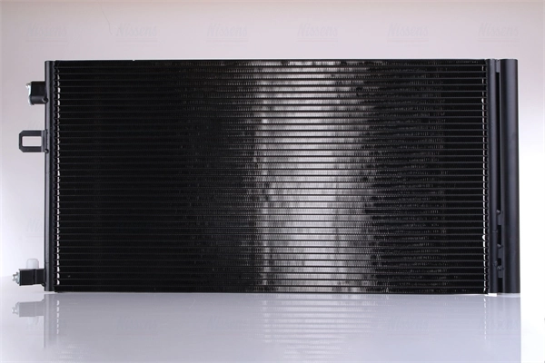 Radiator climatizare