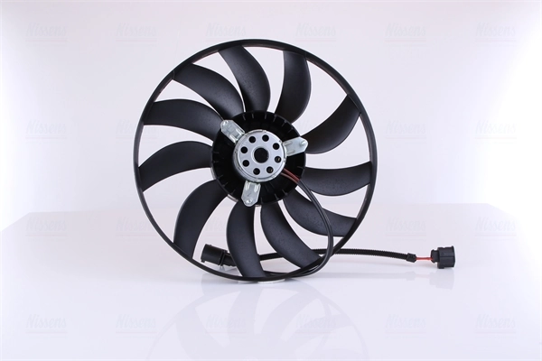 Ventilator radiator racire