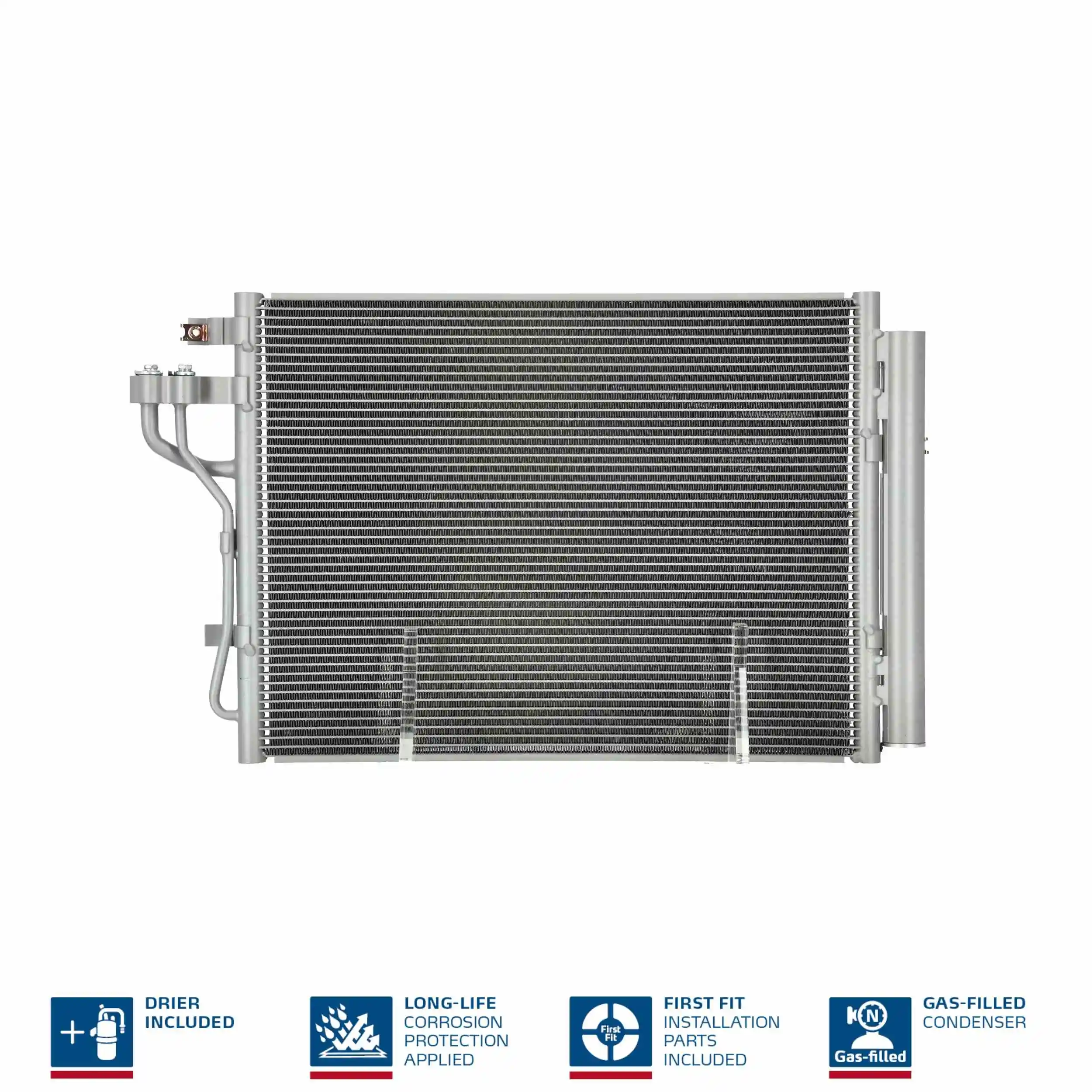 Radiator climatizare