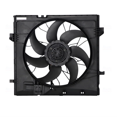 Ventilator radiator racire