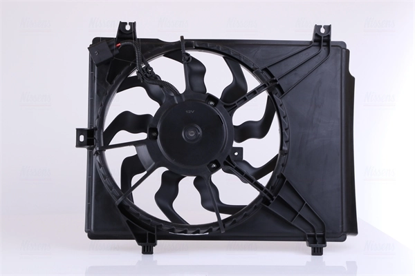 Ventilator radiator racire