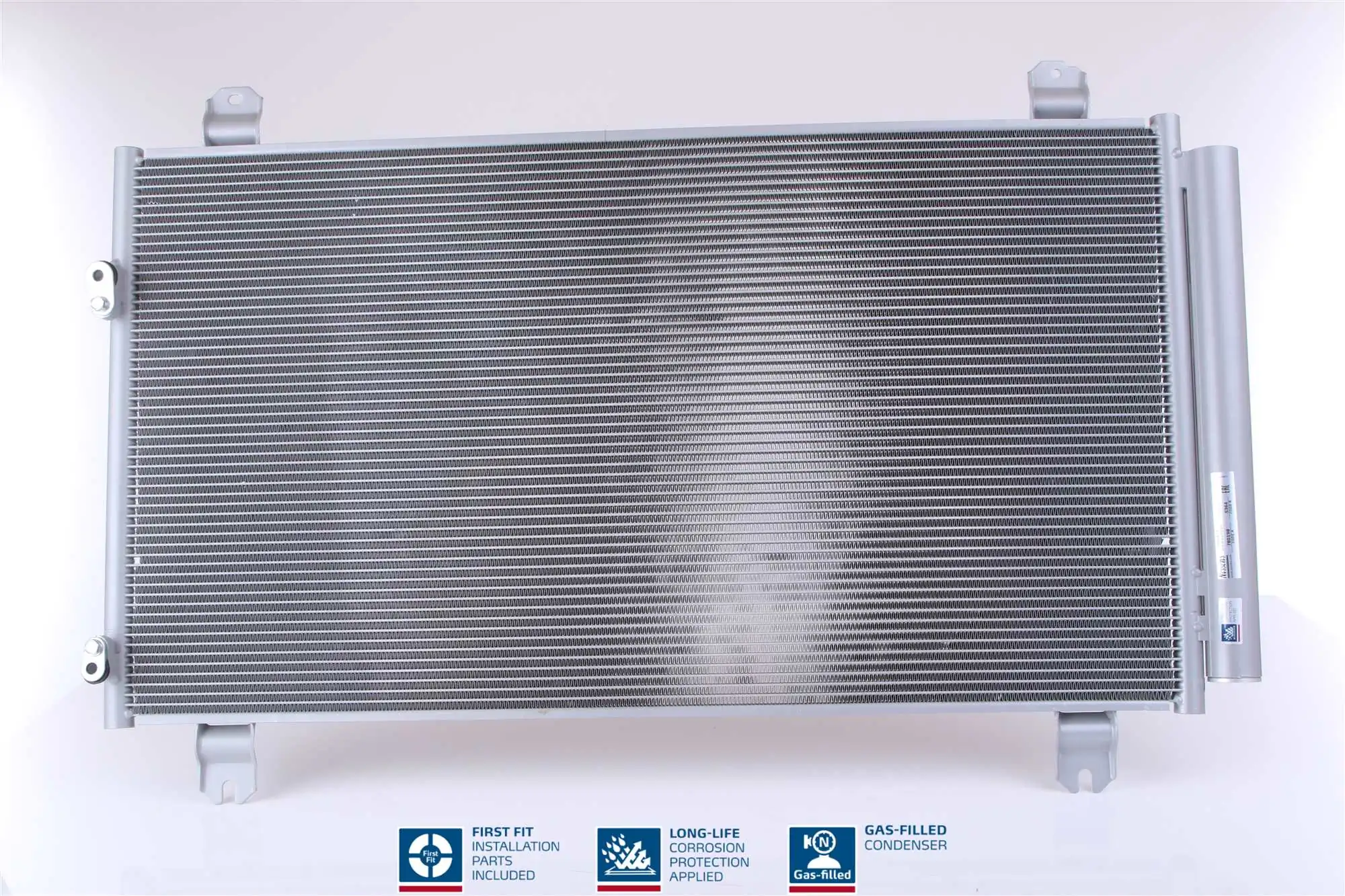 Radiator climatizare