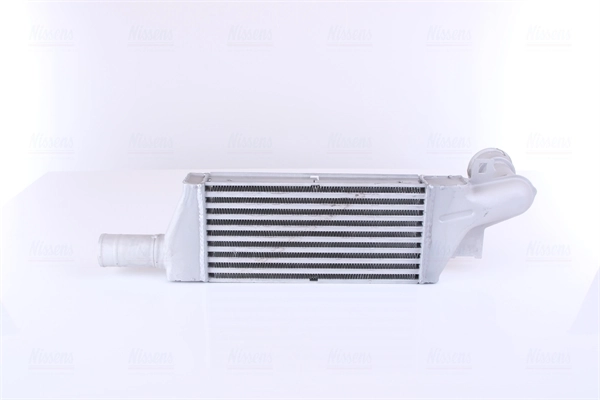 Intercooler, compresor