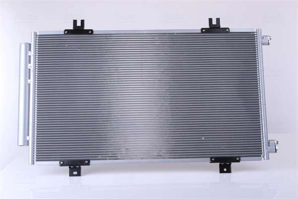 Radiator climatizare
