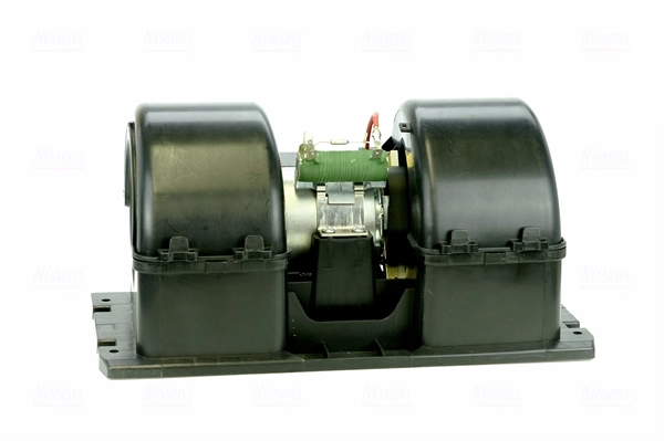 Ventilator habitaclu