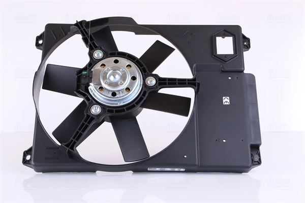 Ventilator radiator racire