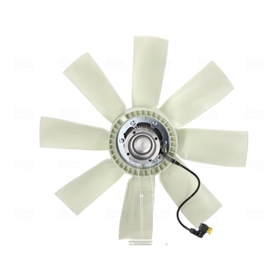Cupla ventilator radiator