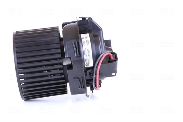 Ventilator habitaclu