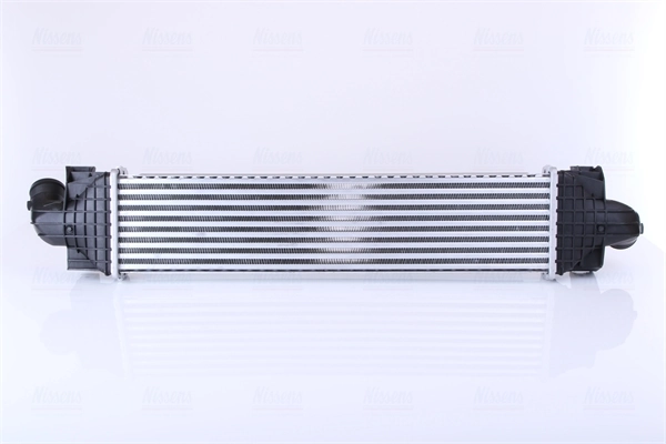 Intercooler, compresor