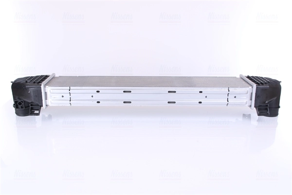 Intercooler, compresor