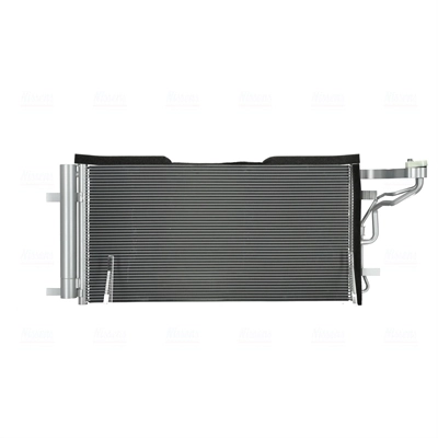 Radiator climatizare