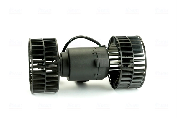 Ventilator habitaclu
