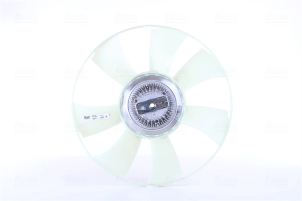 Cupla ventilator radiator