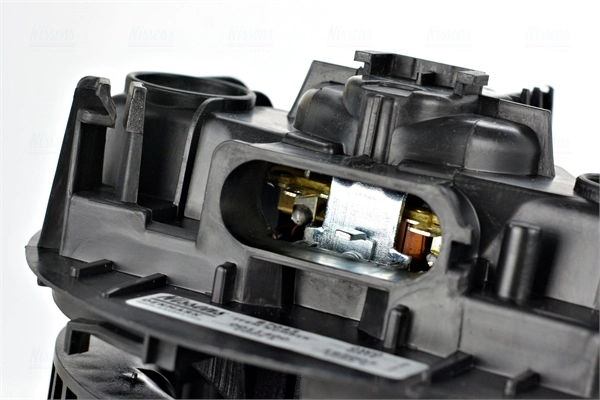 Ventilator habitaclu