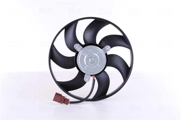Ventilator radiator racire