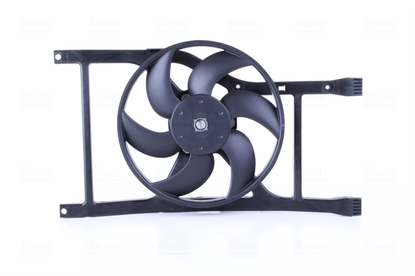 Ventilator radiator racire