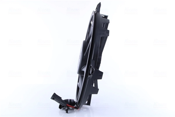 Ventilator radiator racire