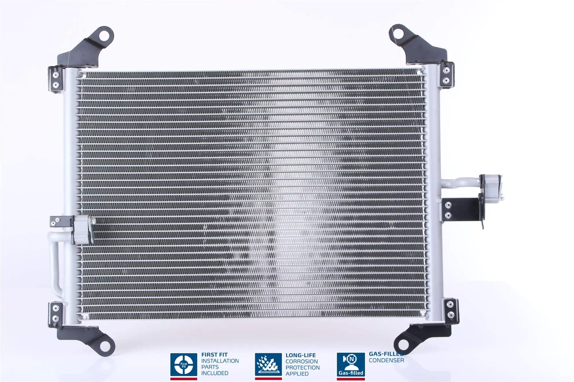 Radiator climatizare