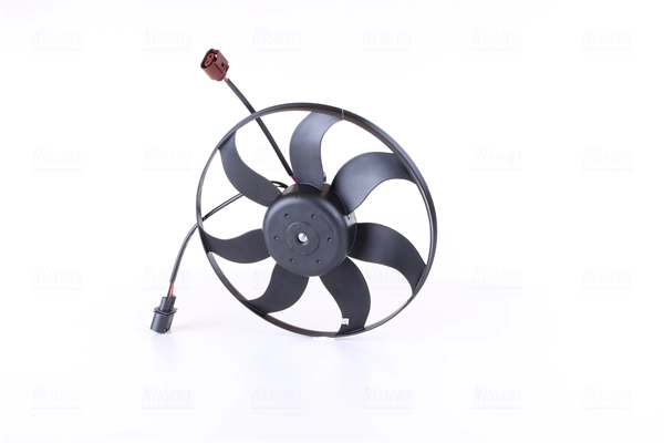 Ventilator radiator racire