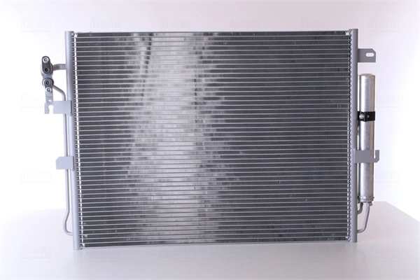 Radiator climatizare
