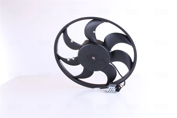 Ventilator radiator racire