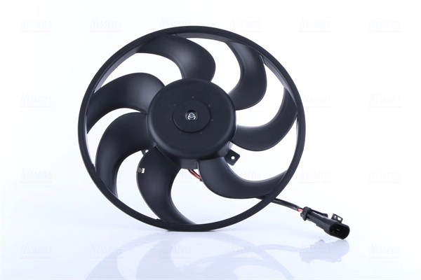 Ventilator radiator racire